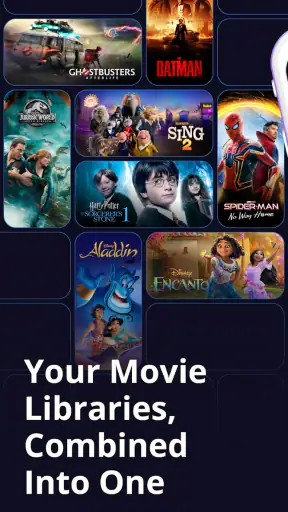 Movies Anywhere screenshot