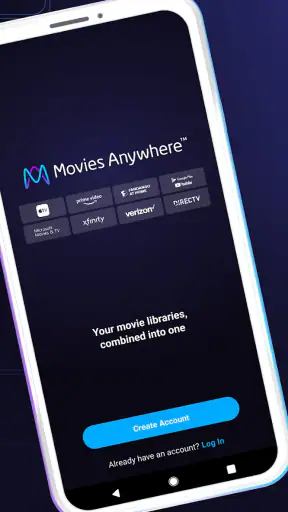 Movies Anywhere screenshot