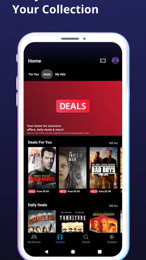 Movies Anywhere screenshot