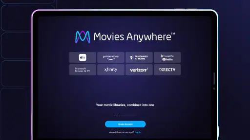Movies Anywhere screenshot