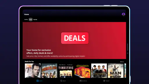 Movies Anywhere screenshot