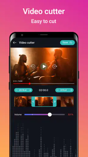 MP3 Converter - Video to MP3 screenshot