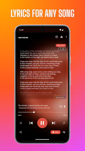 MP3 Downloader - Music Player screenshot