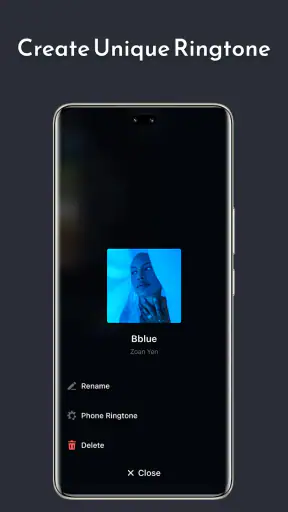 MP3 Music App: Musico Vision screenshot
