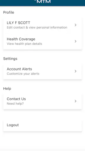 MTM Link Member screenshot