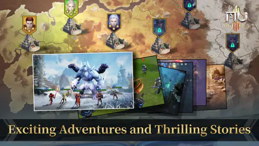 MU ORIGIN 3 screenshot