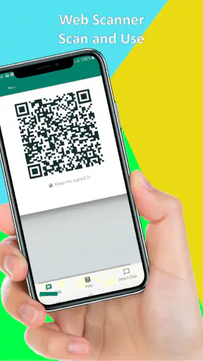 Multi Space - Web Scan & Sync screenshot