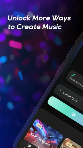 Mureka - AI Song&Music Maker screenshot