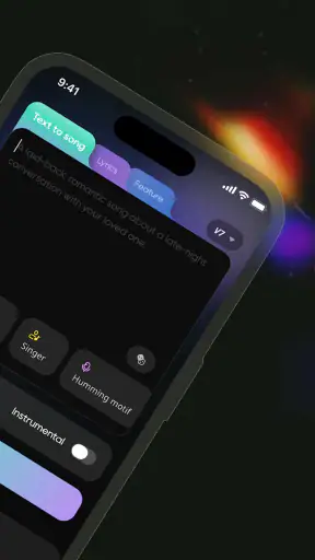 Mureka - AI Song&Music Maker screenshot