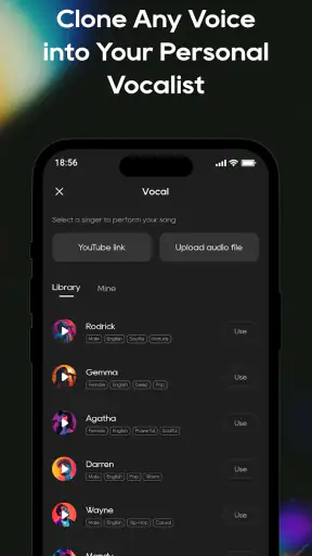 Mureka - AI Song&Music Maker screenshot