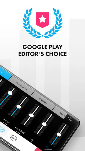 Music Maker JAM: Beatmaker app screenshot
