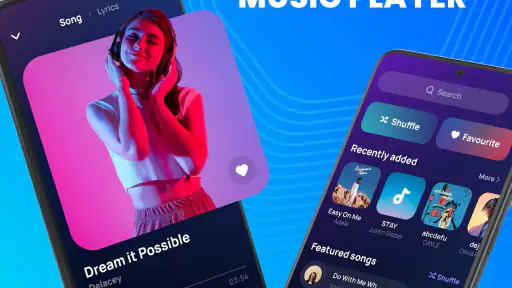 Music Player Offline & MP3 screenshot