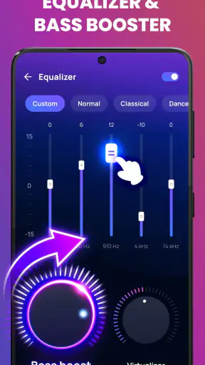 Music Player Offline & MP3 screenshot