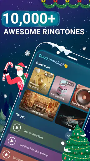 Music ringtones for android screenshot