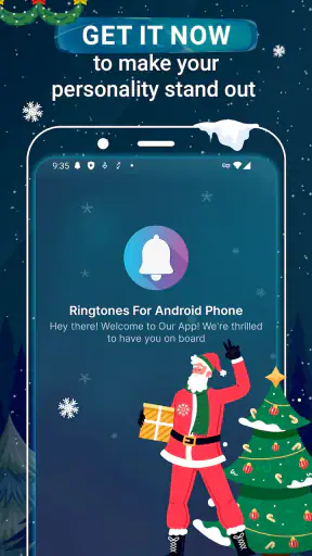 Music ringtones for android screenshot