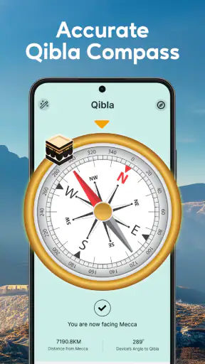 Muslim Prayer - Holy Quran screenshot