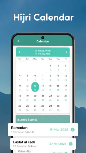 Muslim Prayer - Holy Quran screenshot