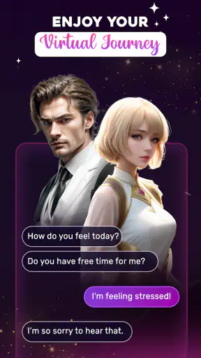 My AI Sweetheart screenshot