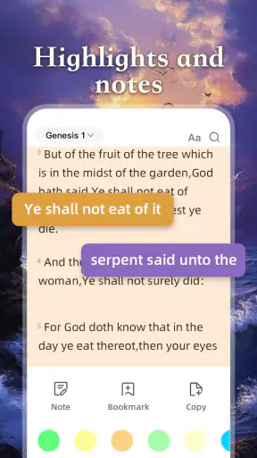 My Bible - Verse+Audio screenshot