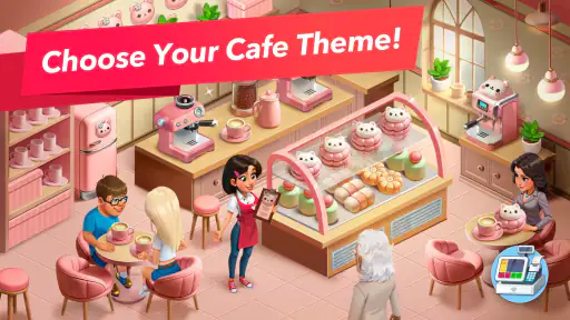 My Cafe — Restaurant Game screenshot