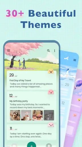My Diary - Daily Diary Journal screenshot