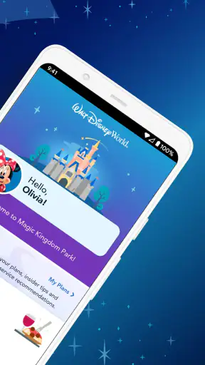 My Disney Experience screenshot