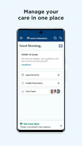 My Doctor Online (NCAL Only) screenshot