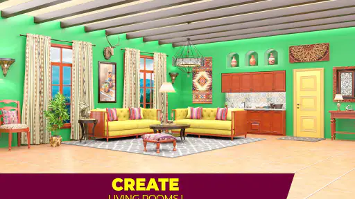 My Home Design: Makeover Games screenshot