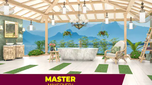 My Home Design: Makeover Games screenshot