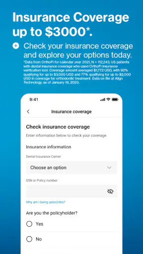 My Invisalign - Official App screenshot