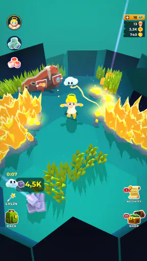 My Little Universe screenshot