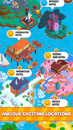 My Perfect Hotel screenshot