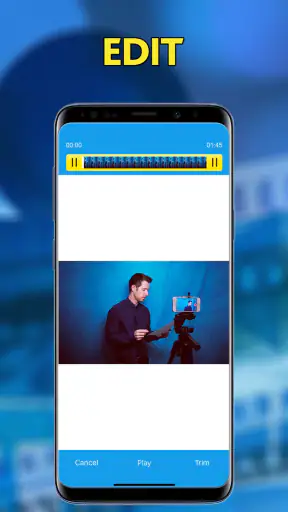 My Selftape App screenshot