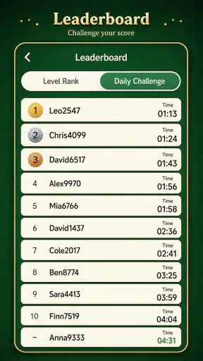 My Solitaire-Card Game screenshot