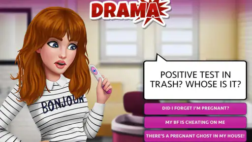 My Story: Choose Your Own Path screenshot