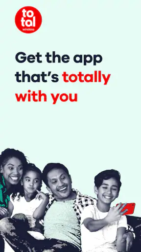 My Total Wireless: Account App screenshot
