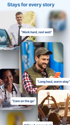 My6 - Book & Save on Motel6 screenshot