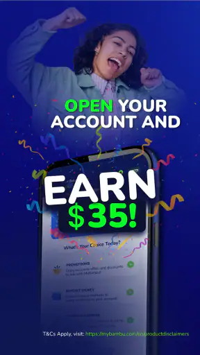 MyBambu - Better than Banking screenshot