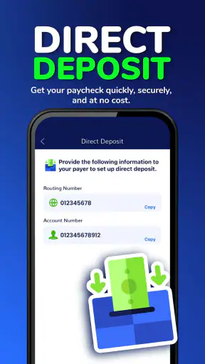 MyBambu - Better than Banking screenshot
