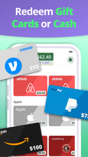 myCashery: Play & Make Money screenshot
