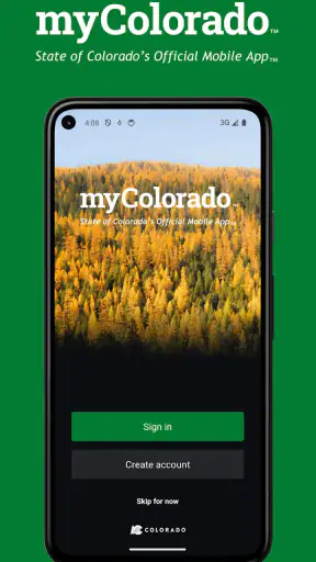 myColorado screenshot
