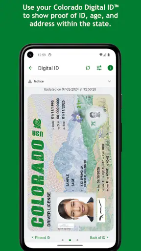 myColorado screenshot