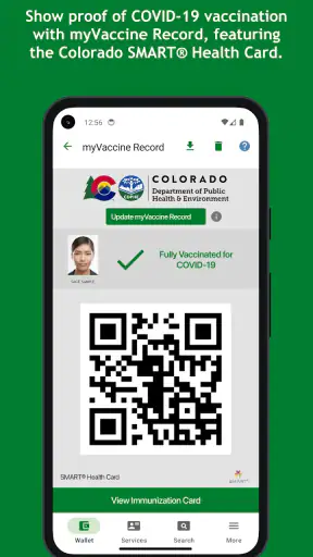 myColorado screenshot