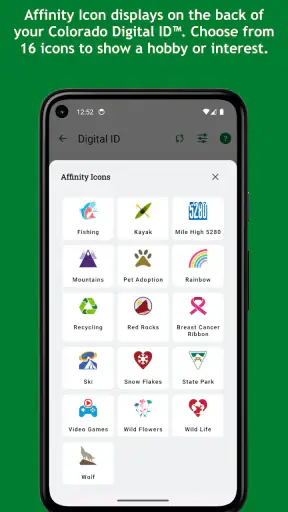 myColorado screenshot