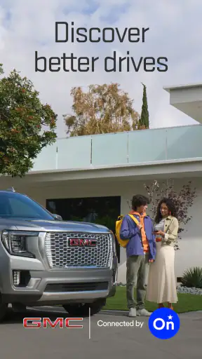 myGMC screenshot
