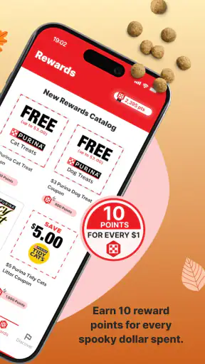 myPurina – Pet Rewards & Care screenshot
