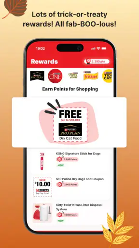 myPurina – Pet Rewards & Care screenshot