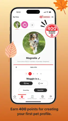 myPurina – Pet Rewards & Care screenshot