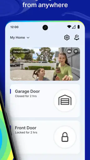 myQ Garage & Access Control screenshot