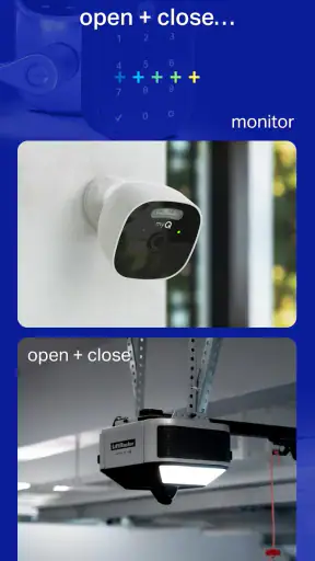 myQ Garage & Access Control screenshot